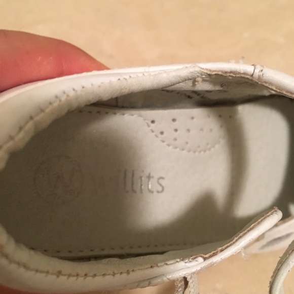 Willits Leather Mary Jane’s - Picture 5 of 6